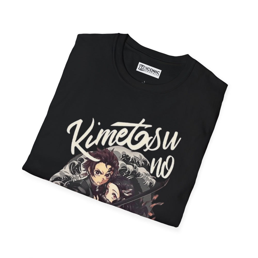Tanjiro & Nezuko Demon Slayer T-Shirt -