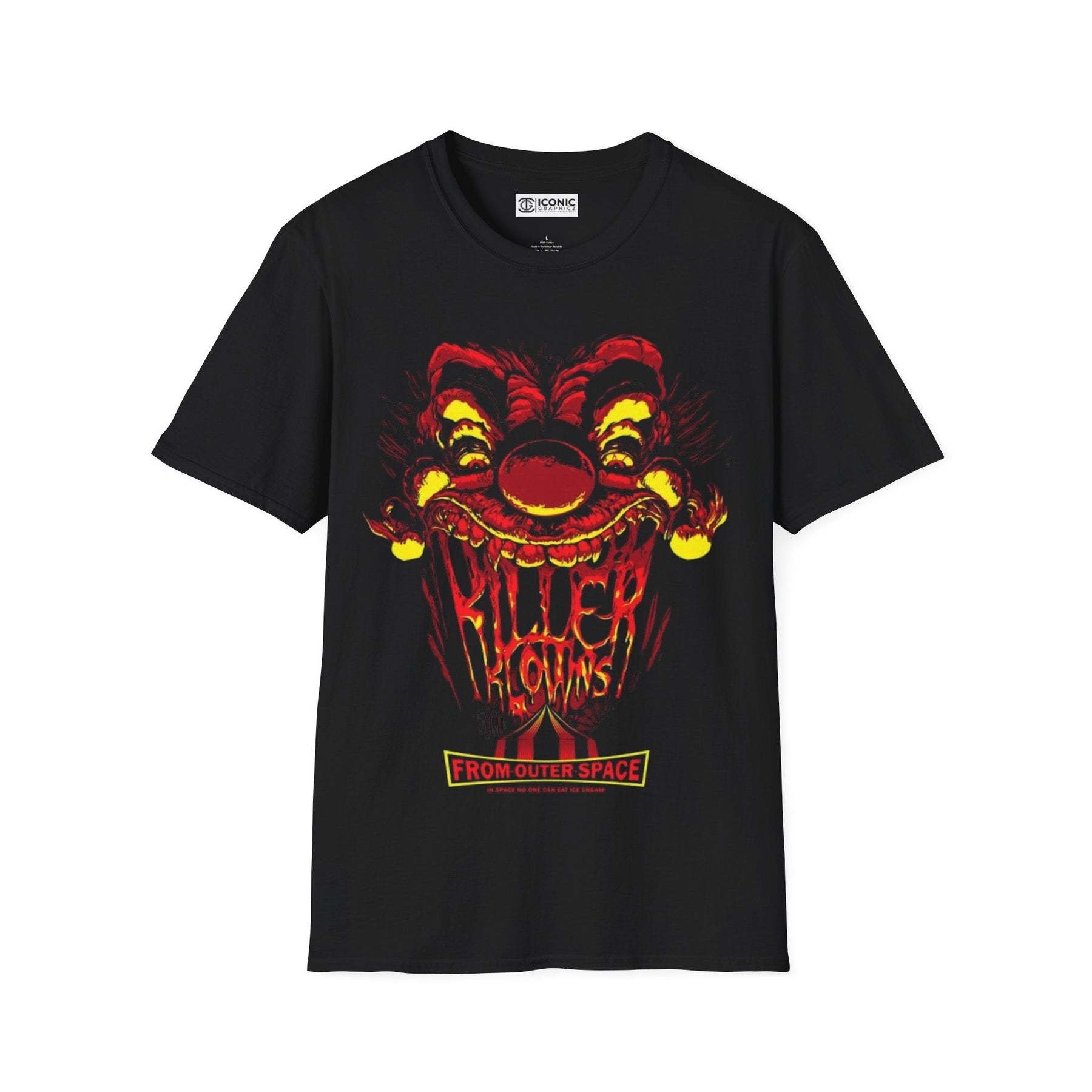 Killer Klowns from Outer Space T-Shirt Printify