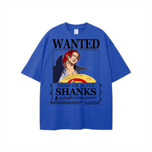 Shanks T-shirt ODMPOD