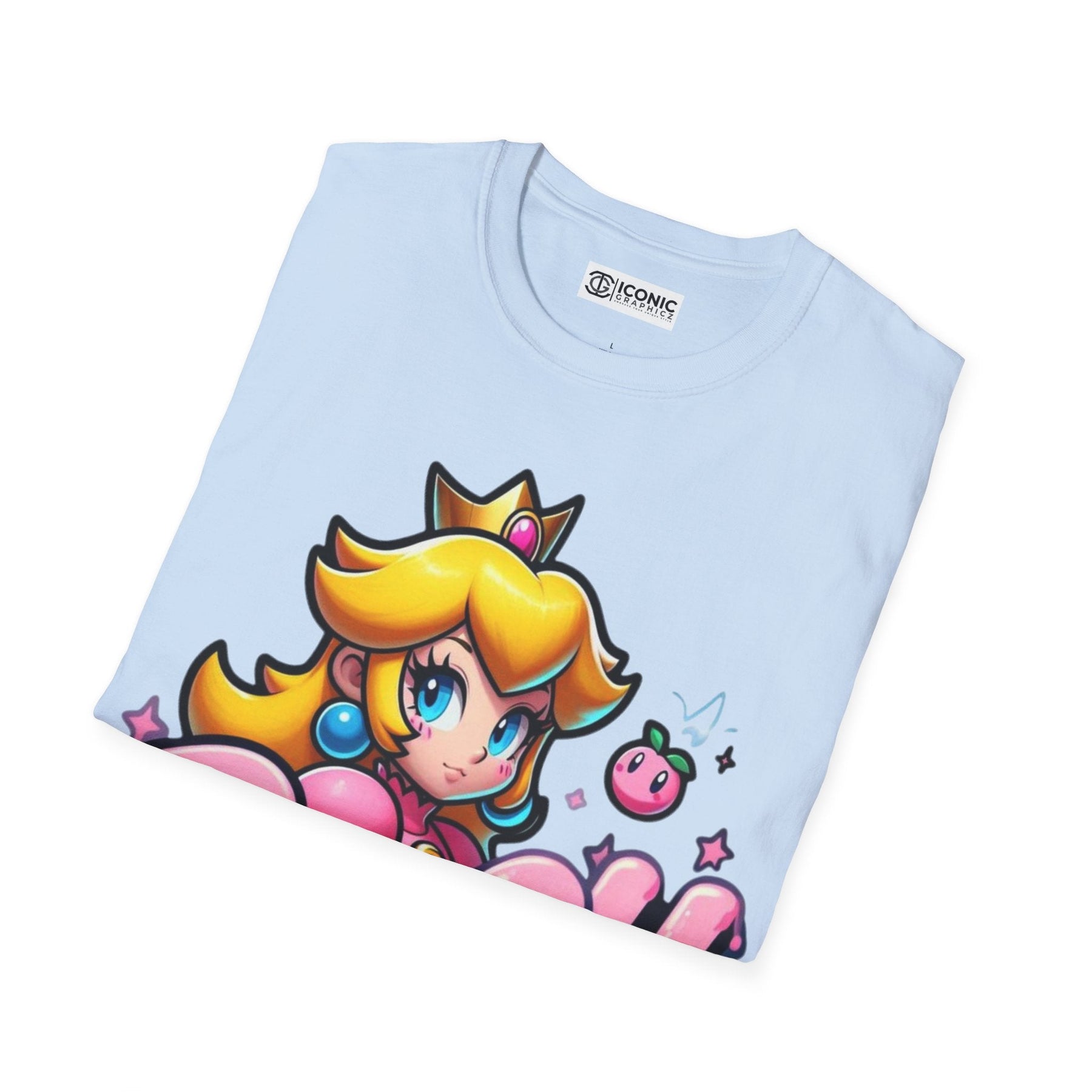 Peaches T-Shirt Printify
