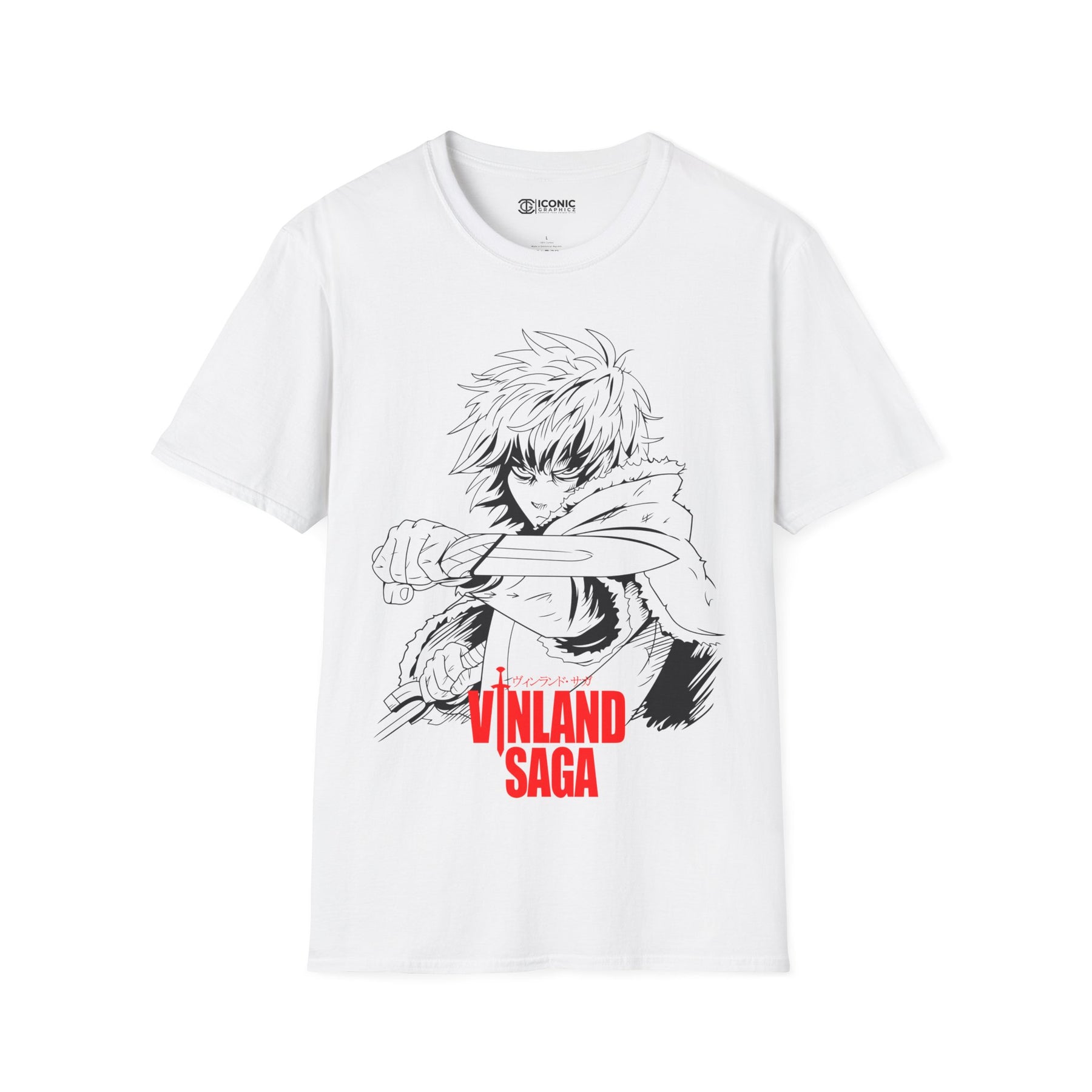 Thorfin Vinland Saga T-Shirt -