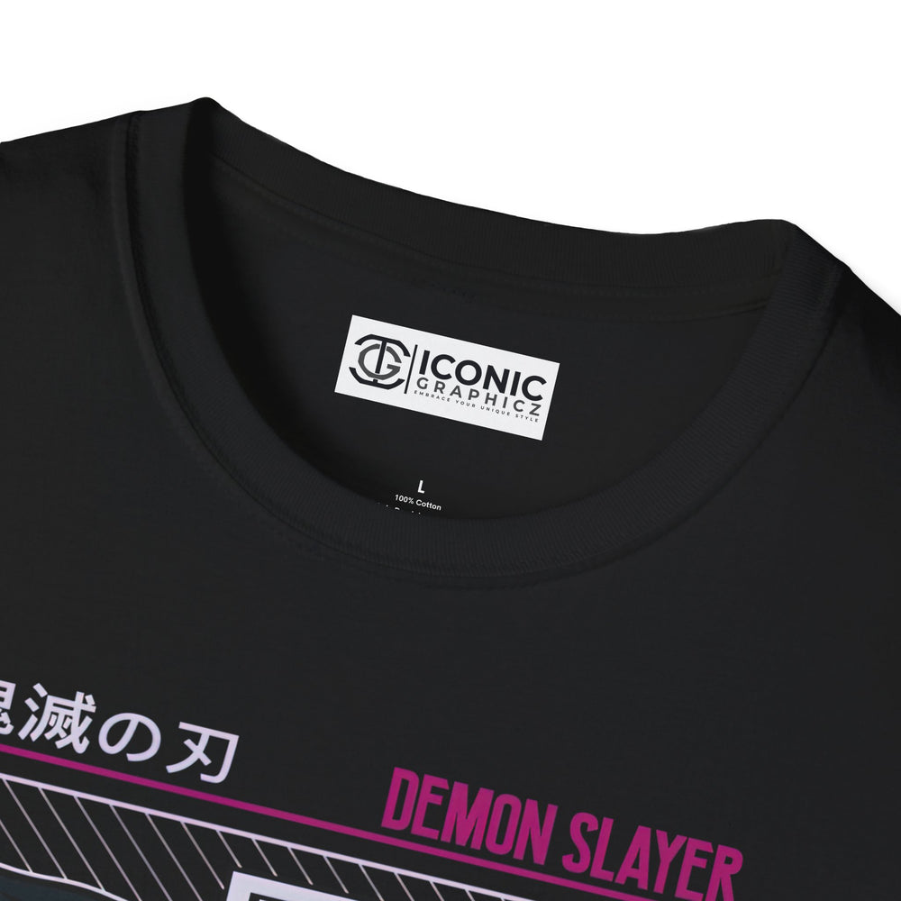 Enmu Unisex Softstyle T-Shirt - IGZ Clothing