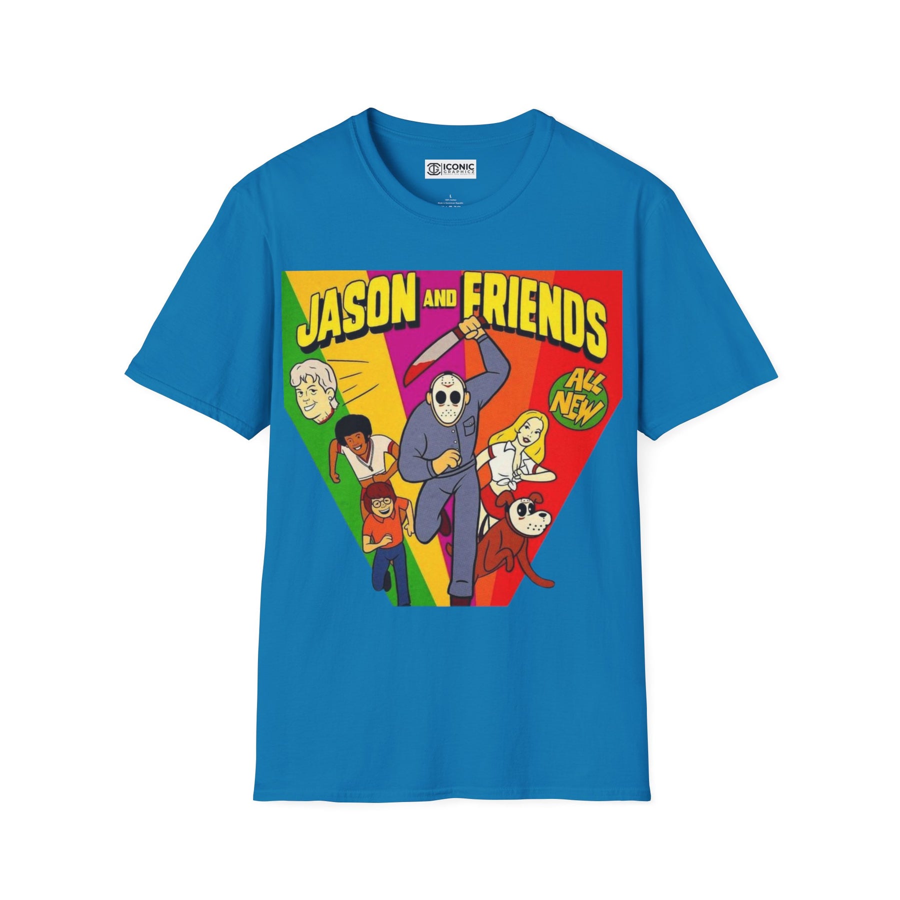 Jason Voorhees T-Shirt -