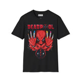 Deadpool 3 Unisex Softstyle T-Shirt - IGZ Clothing