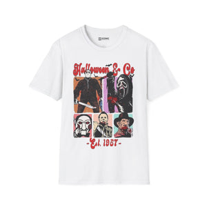 Horror Maniacs T-Shirt -