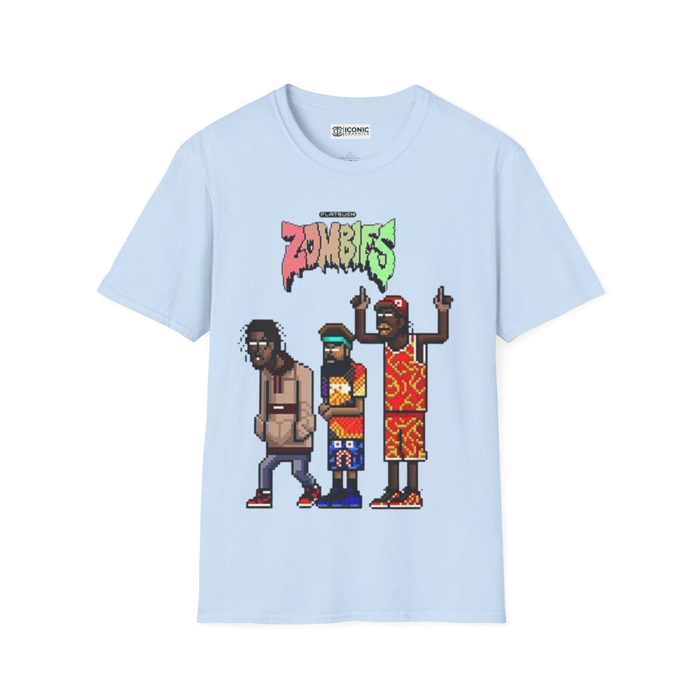 Flatbush Zombies Shirt Printify