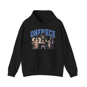 One-Piece Unisex Heavy Blend™ Hooded Sweatshirt -