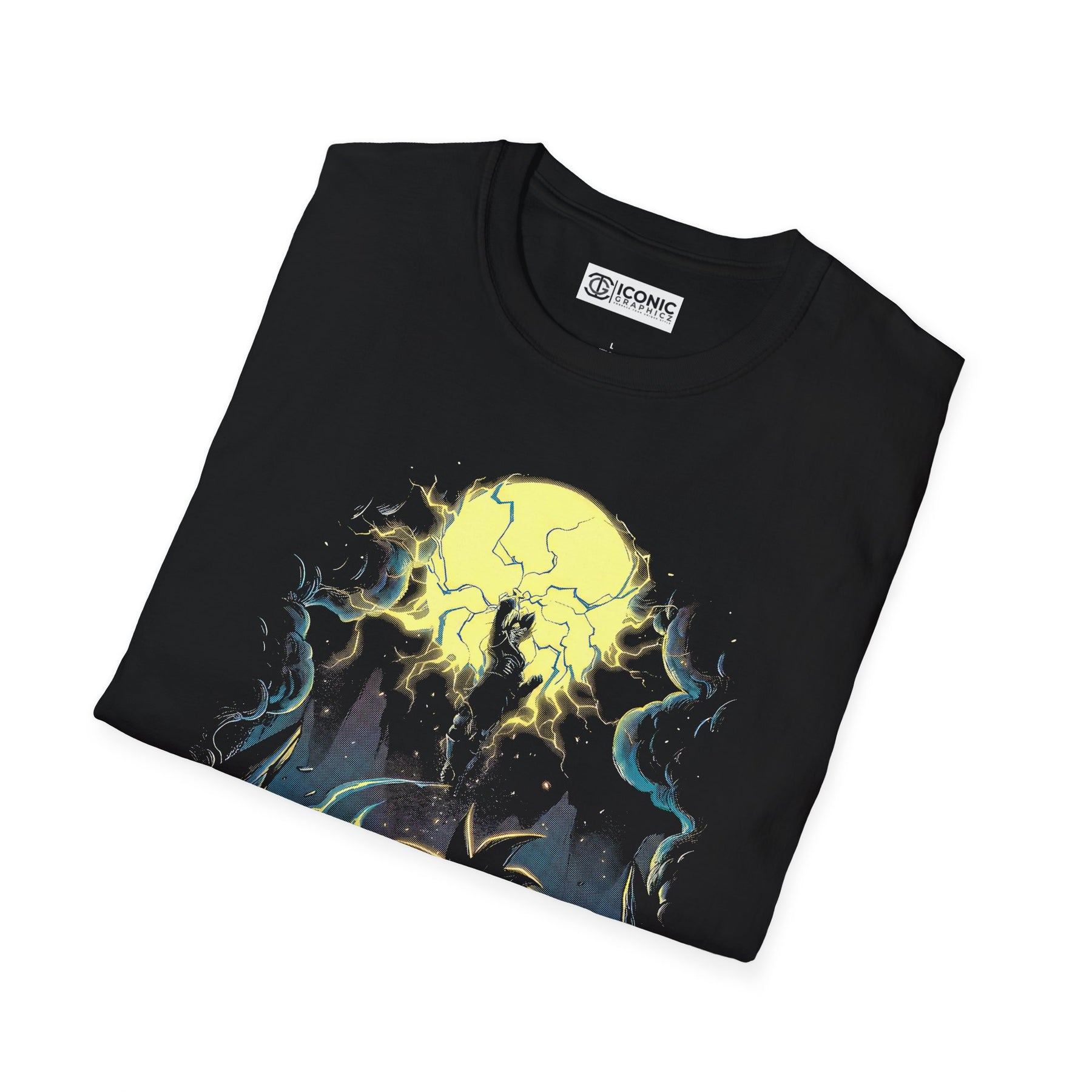 Goku and Vegeta Unisex Softstyle T-Shirt - IGZ Clothing