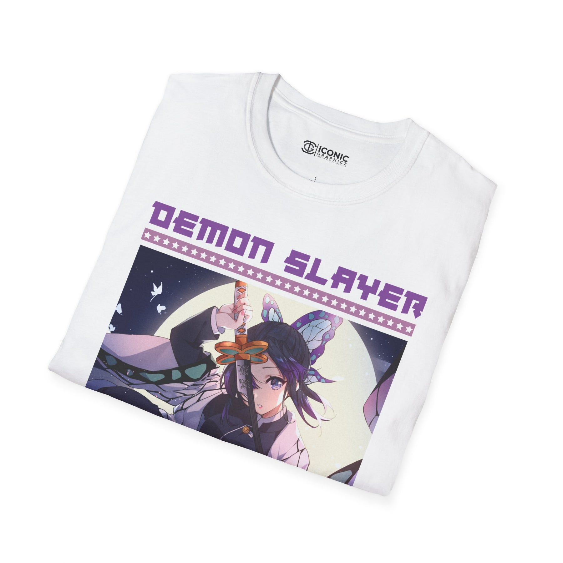 Shinobu Demon Slayer T-Shirt -