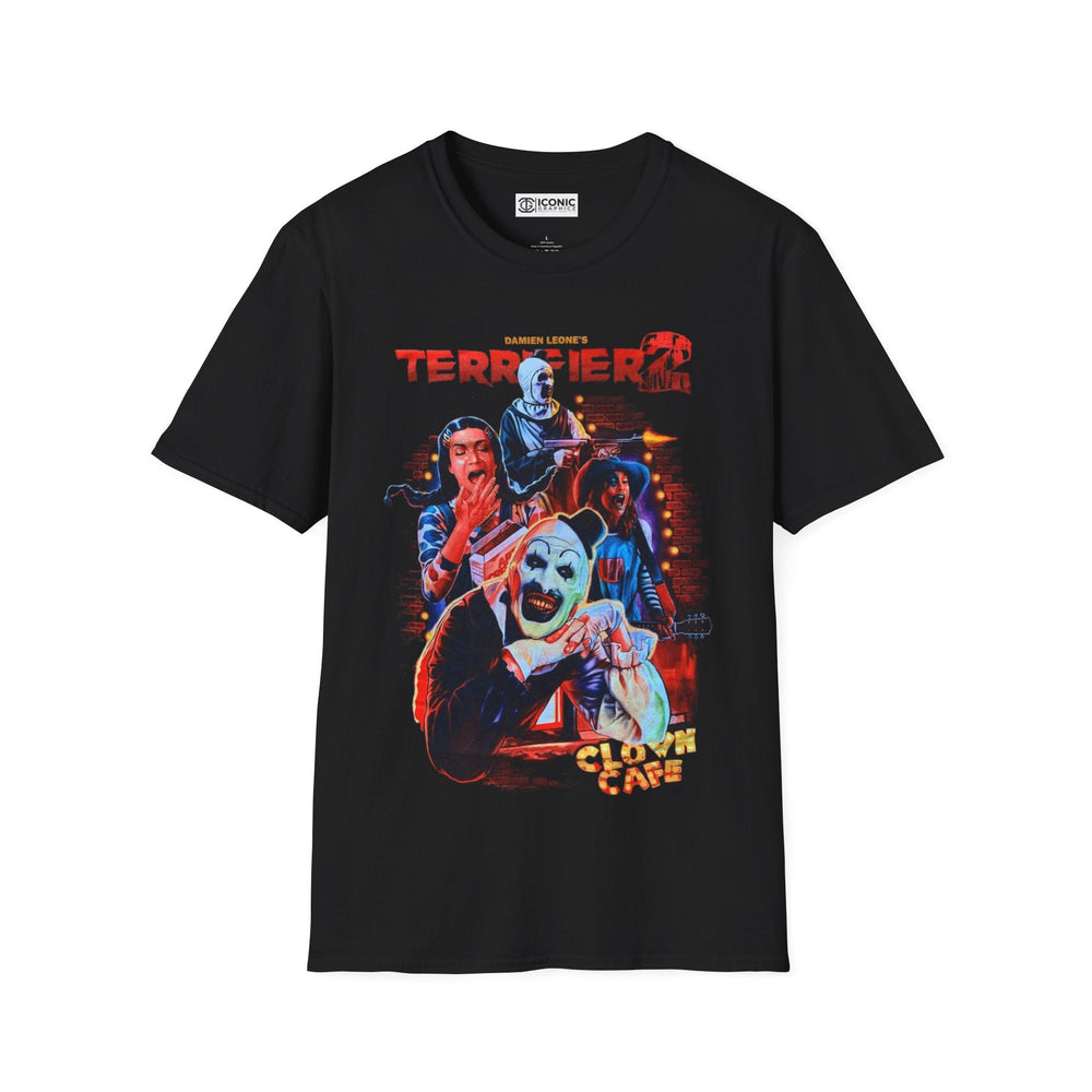 Terrifier 2 T-Shirt Printify