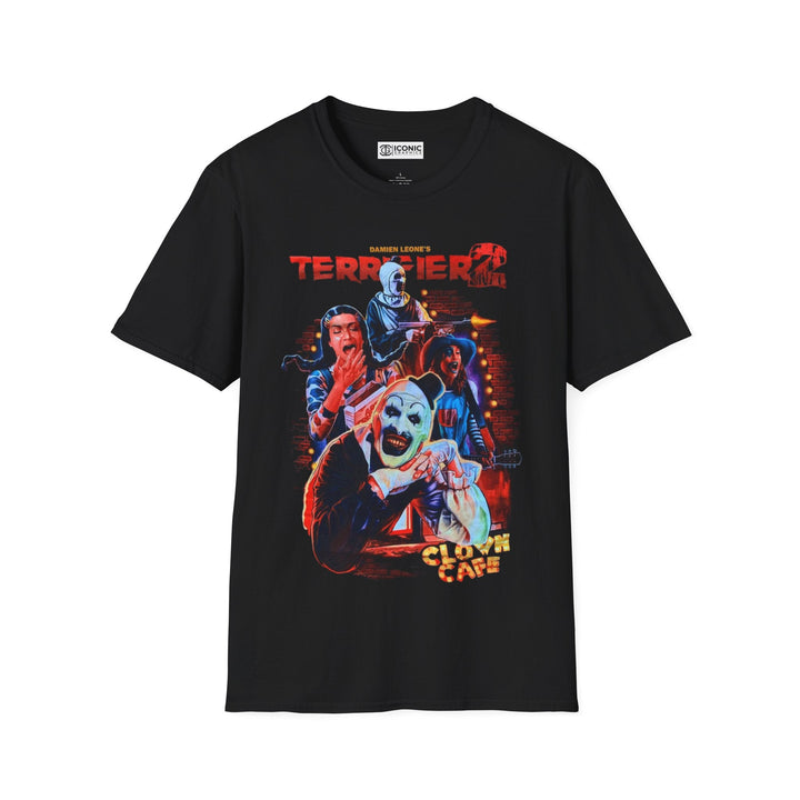 Terrifier 2 T-Shirt Printify