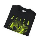 Aliens Unisex Softstyle T-Shirt - IGZ Clothing
