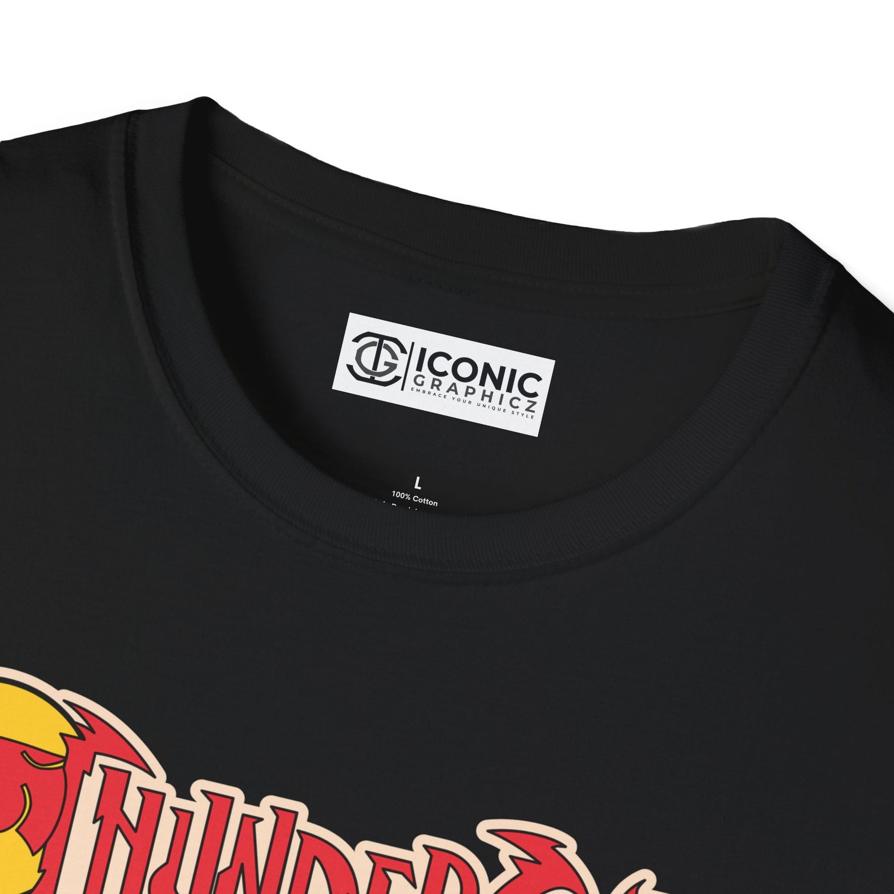 Thundercats T-Shirt Printify