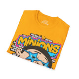Gru Minions Despicable me T-Shirt