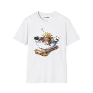 Uzumaki Naruto T-Shirt -