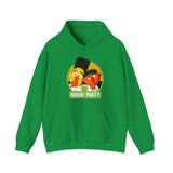 House Party Unisex Heavy Blend™ Hooded Sweatshirt -