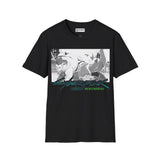 Lucy & David Cyberpunk Edgerunners T-Shirt -
