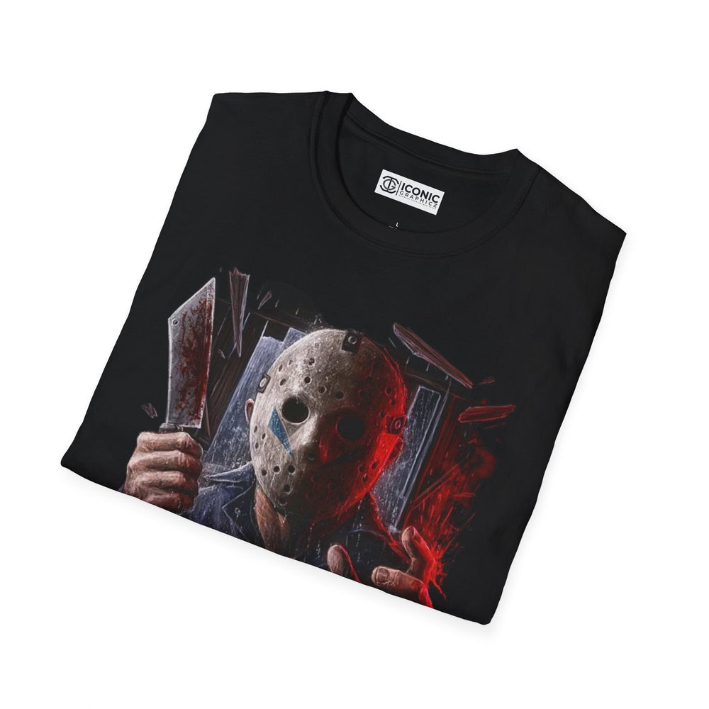 Jason Voorhees T-Shirt Printify
