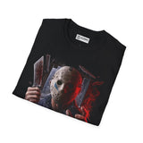 Jason Voorhees T-Shirt Printify