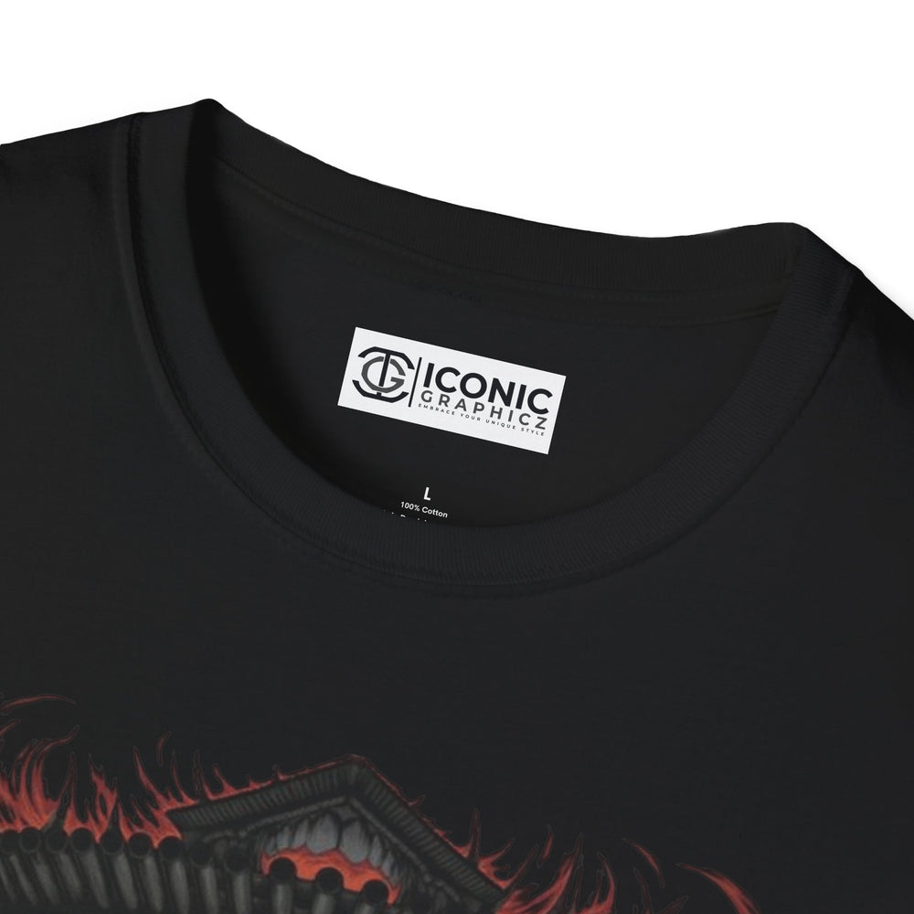Sukuna Jujitsu Kaisen T-Shirt -