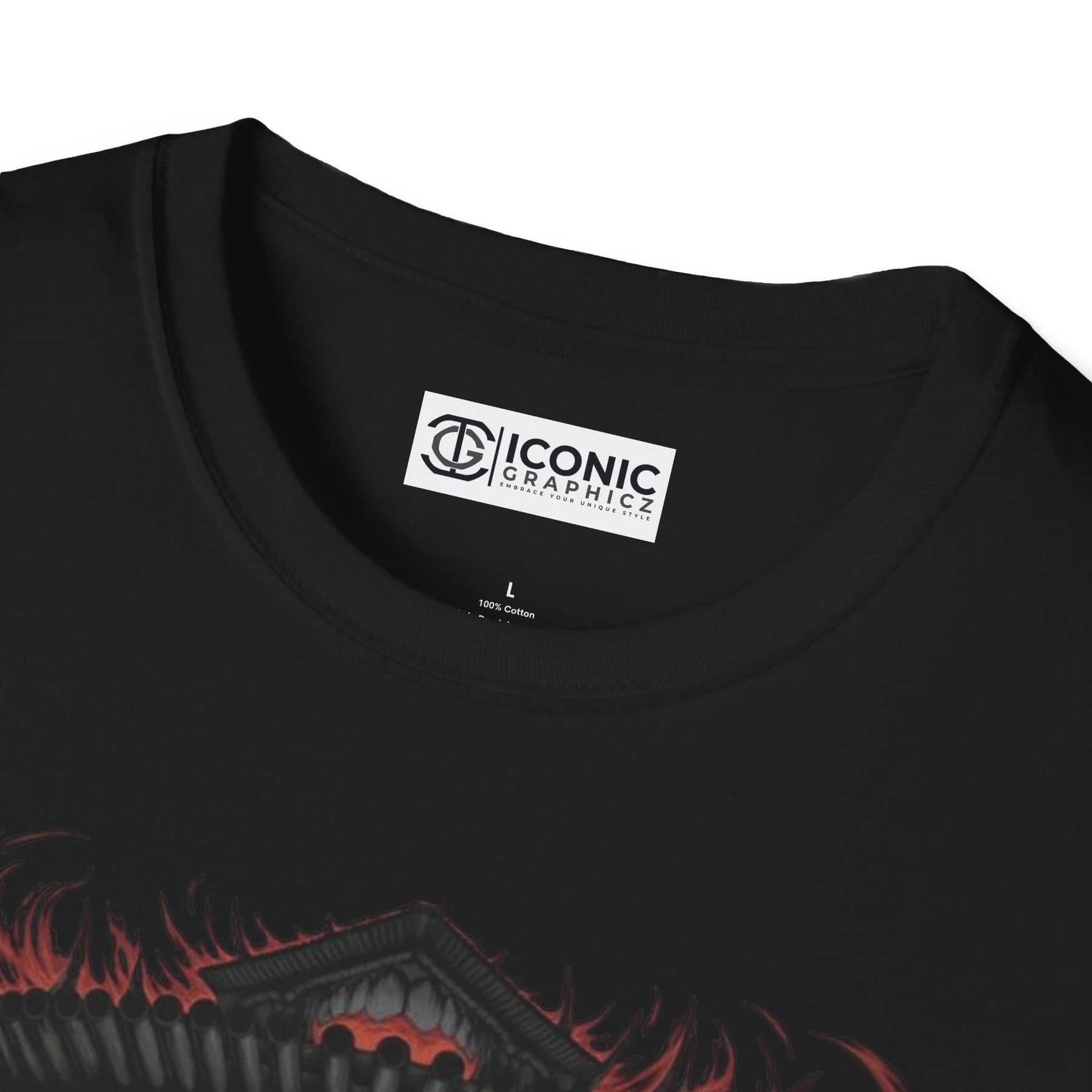 Sukuna Jujitsu Kaisen T-Shirt -