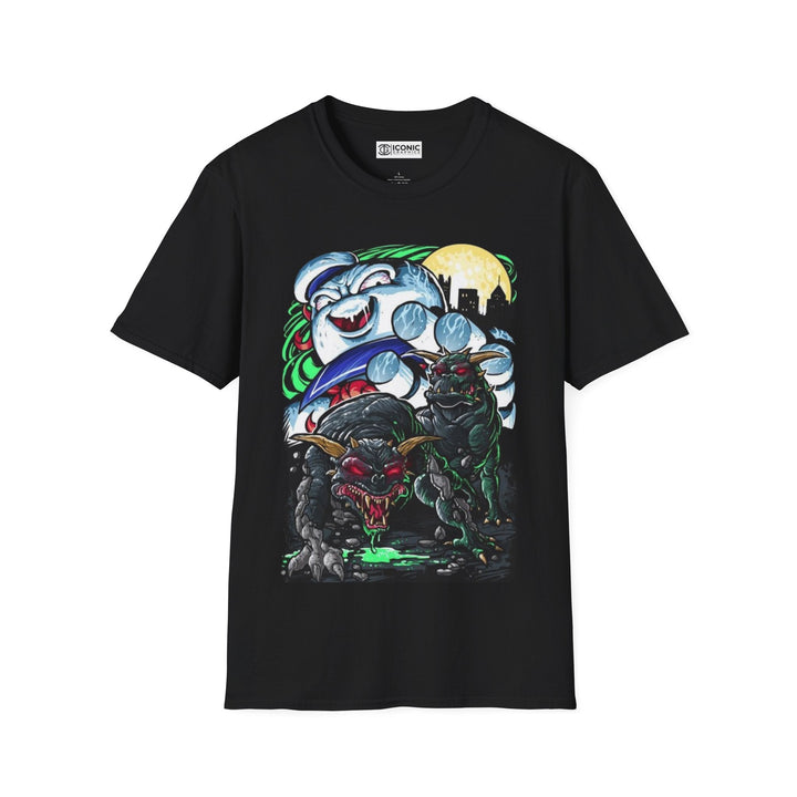 Ghostbusters T-Shirt Printify