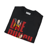 Saitama One Punch Man T-Shirt -