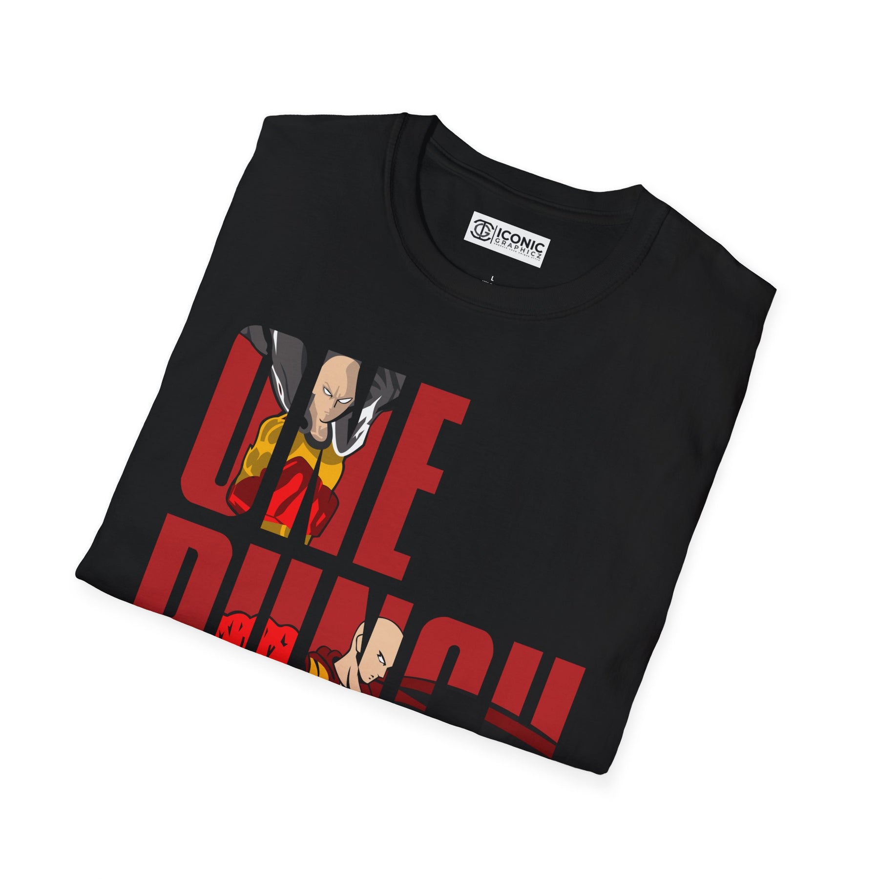 Saitama One Punch Man T-Shirt -