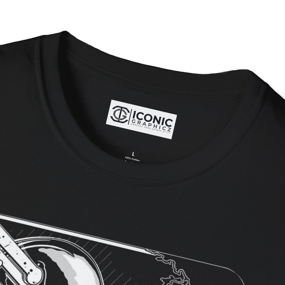 Samus Metroid T-Shirt Printify