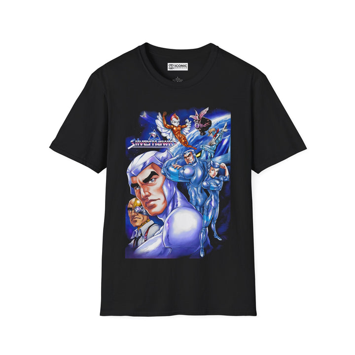 Silverhawks T-Shirt Printify