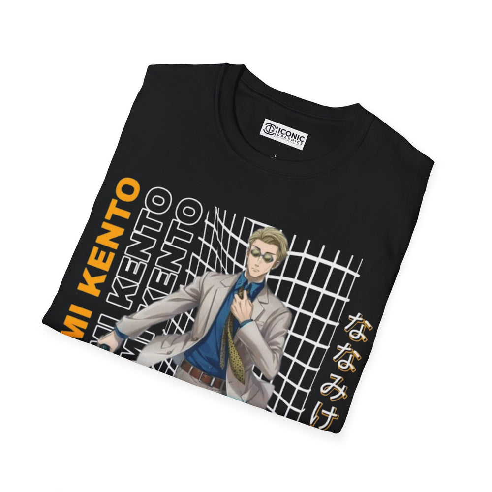 Nanami Jujitsu Kaisen T-Shirt -