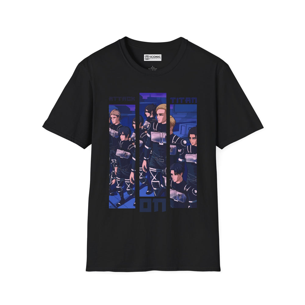 Attack-On-Titan T-Shirt -