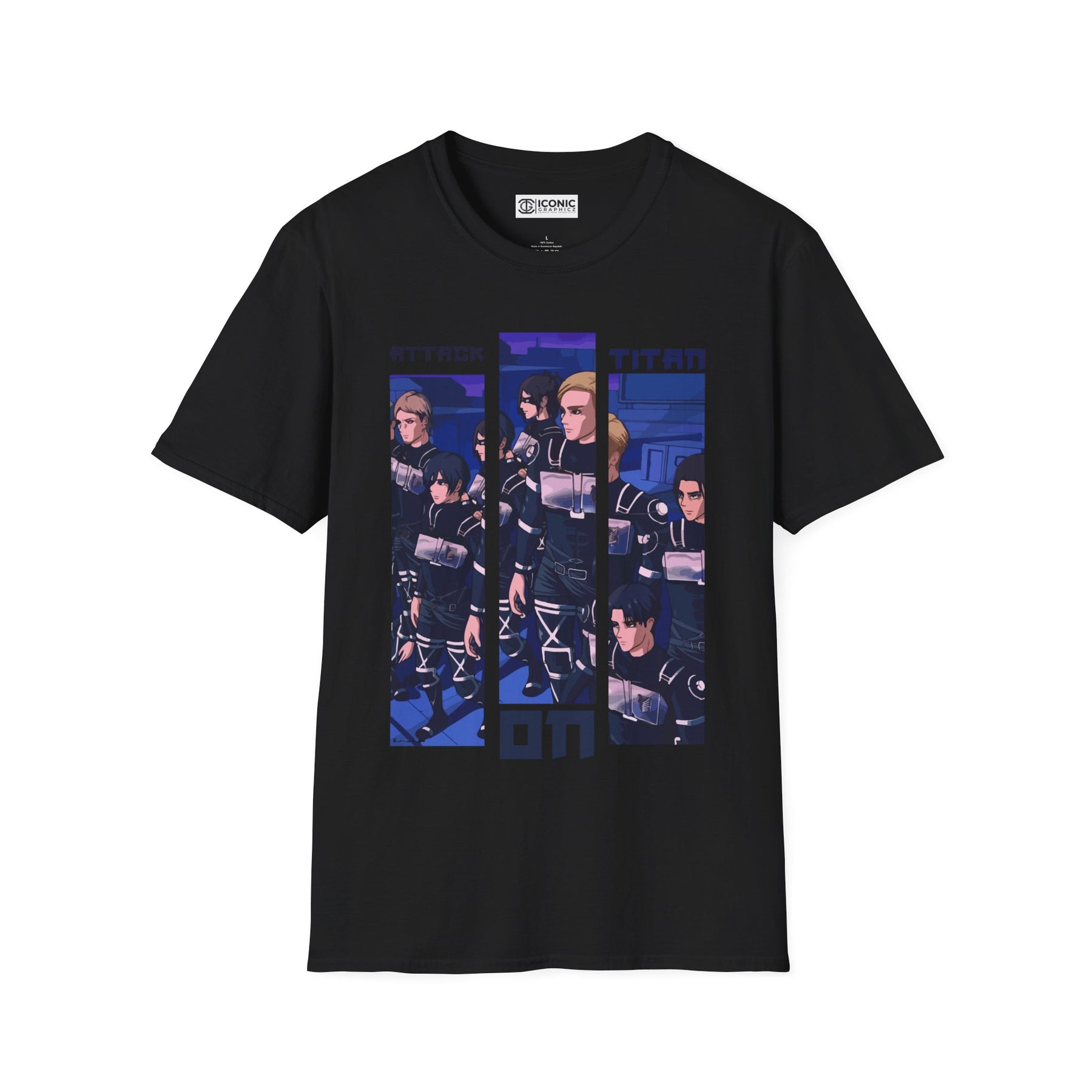 Attack-On-Titan T-Shirt -