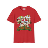Super Mario Toad T-Shirt Printify
