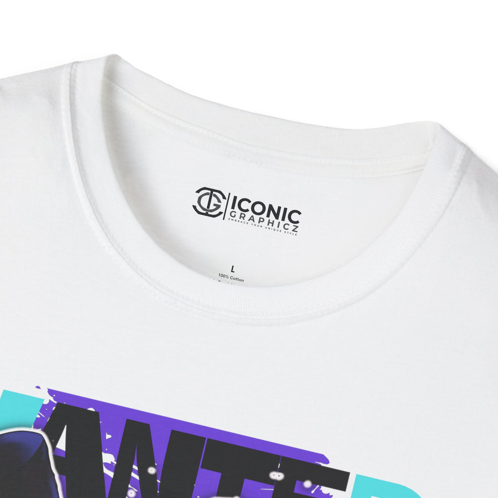 Brook Unisex Softstyle T-Shirt - IGZ Clothing