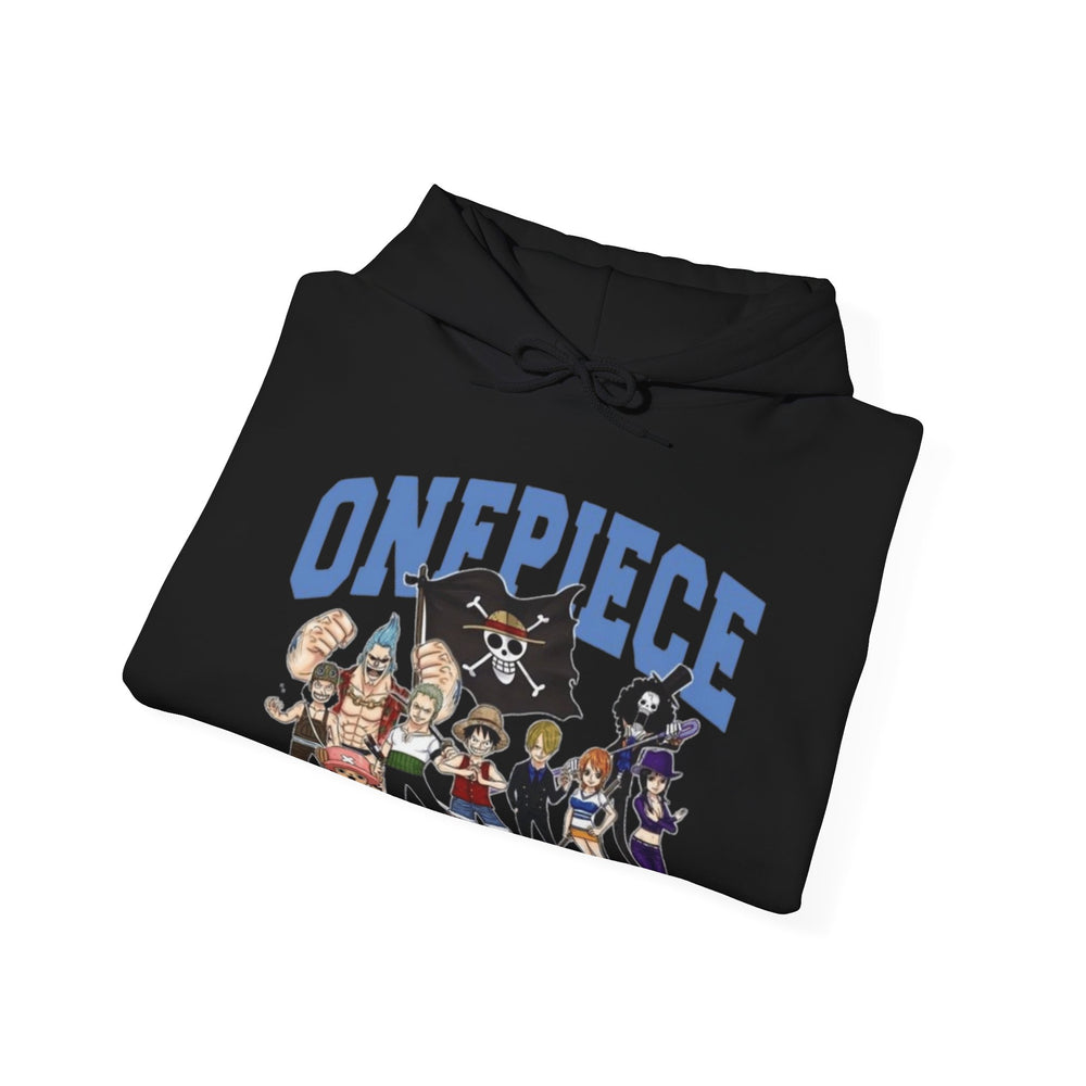 One-Piece Unisex Heavy Blend™ Hooded Sweatshirt -