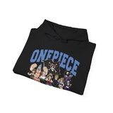 One-Piece Unisex Heavy Blend™ Hooded Sweatshirt -