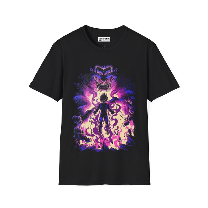 Vegeta Dragonball T-Shirt -