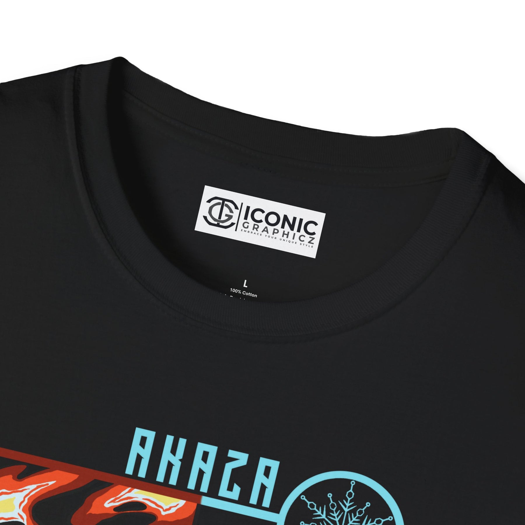 Rengoku and Akuza Demon Slayer T-Shirt -