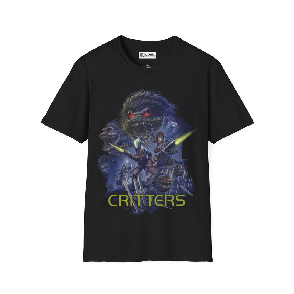 Critters T-Shirt Printify