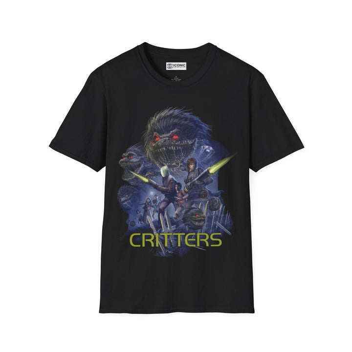 Critters T-Shirt Printify