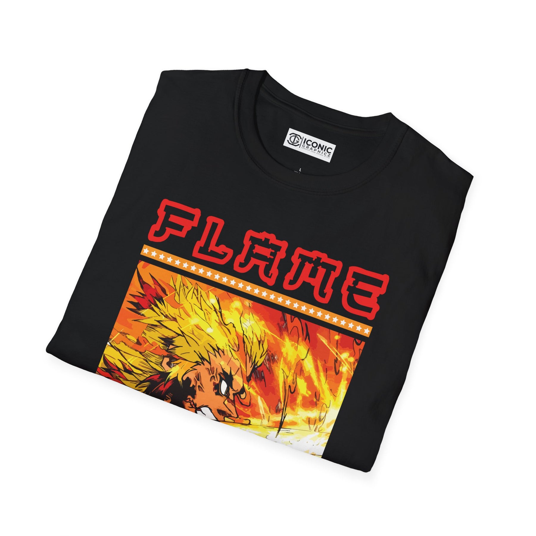 Rengoku Demon Slayer T-Shirt -