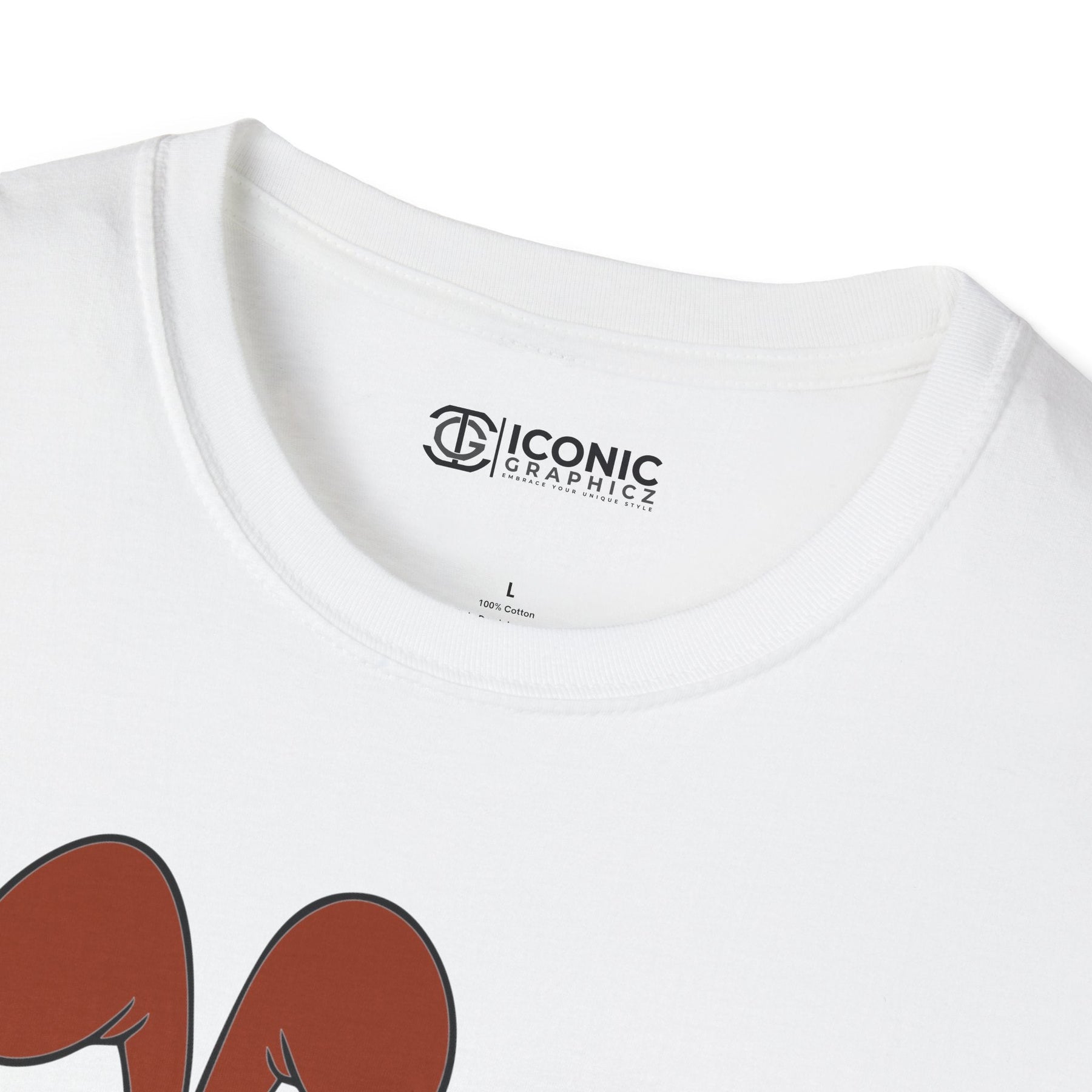 Garfield T-Shirt Printify