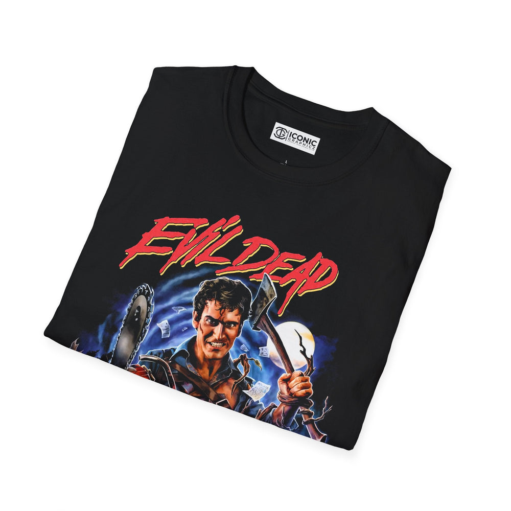 Evil Dead T-Shirt Printify