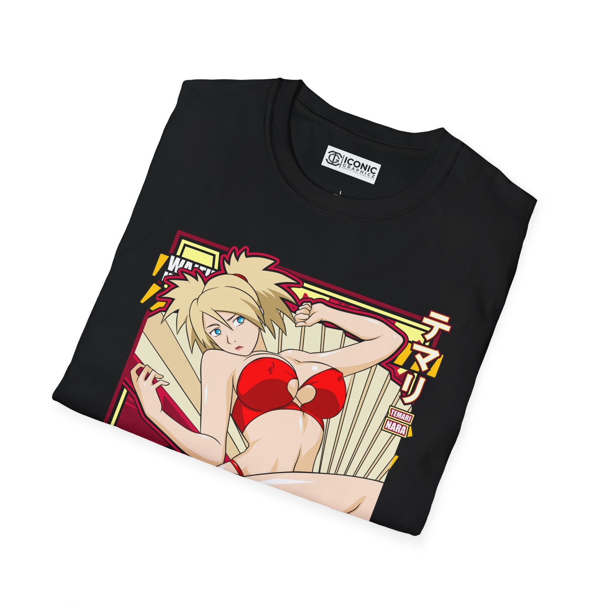 Temari Waifu T-Shirt Printify