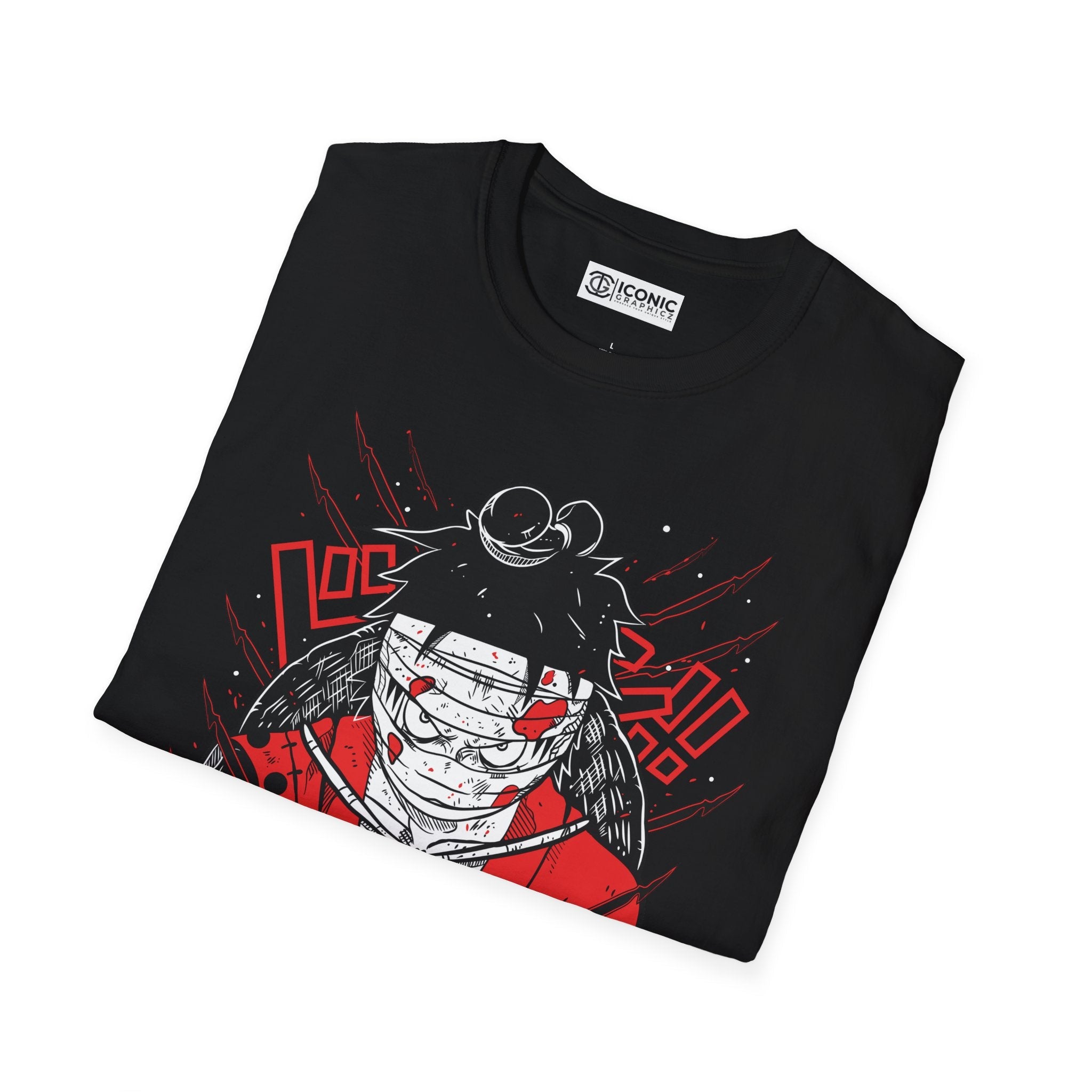 Luffy One Piece T-Shirt Printify