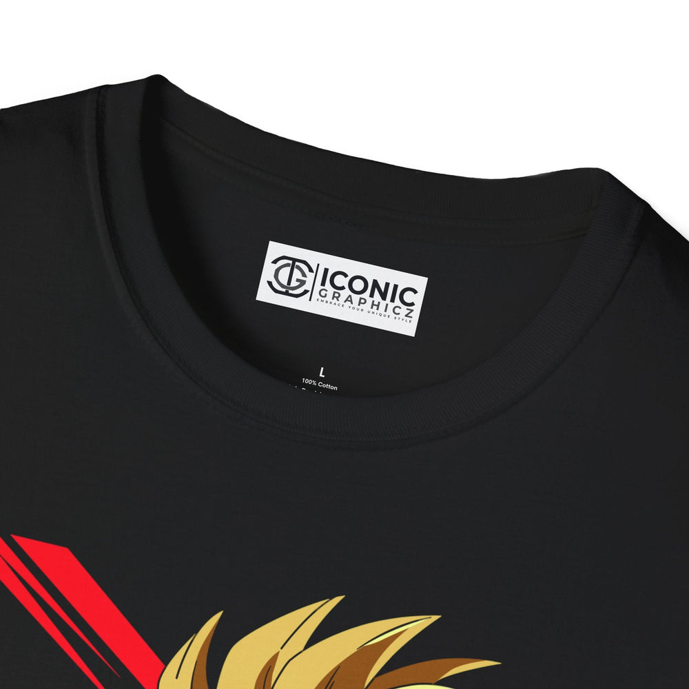 Gohan Dragonball T-Shirt Printify