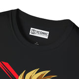 Gohan Dragonball T-Shirt Printify