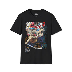 Inosuke Demon Slayer T-Shirt