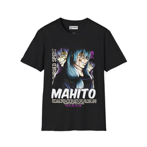 Mahito Jujitsu Kaisen T-Shirt -